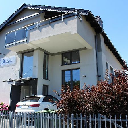 Villa Stella Baltica Władysławowo Exteriör bild