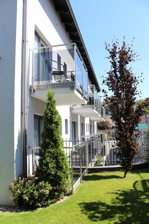 Villa Stella Baltica Władysławowo Exteriör bild