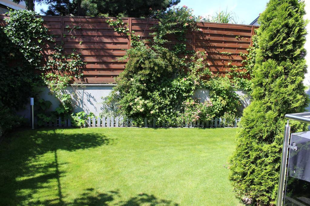 Villa Stella Baltica Władysławowo Exteriör bild