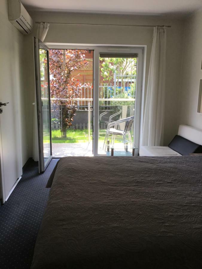 Villa Stella Baltica Władysławowo Exteriör bild